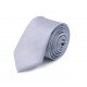 Jednobarevná SLIM kravata - levandulová