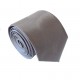 Jednobarevná SLIM kravata (tmavě šedá)