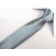 Jednobarevná SLIM kravata (tmavě modrá)