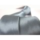 Jednobarevná SLIM kravata (šedo-modrá)
