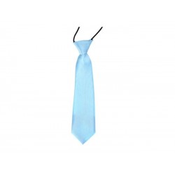 Dětská kravata (světle modrá)