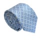 Modrá kravata ANGELO di MONTI ADM-166