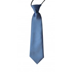 Dětská kravata ( modrá )